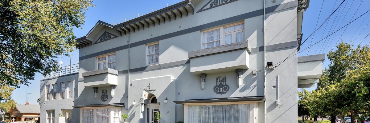 Ballarat Central B&B