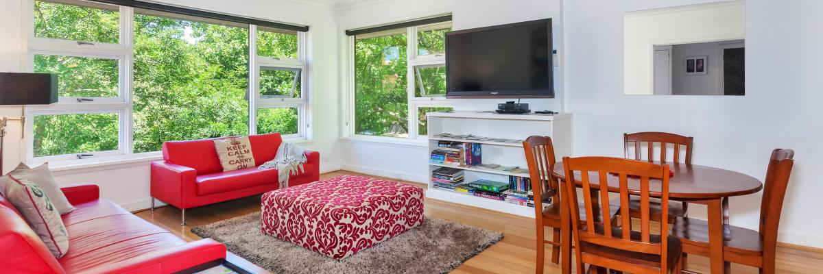 Lake Wendouree Luxury Apartments on Webster Street