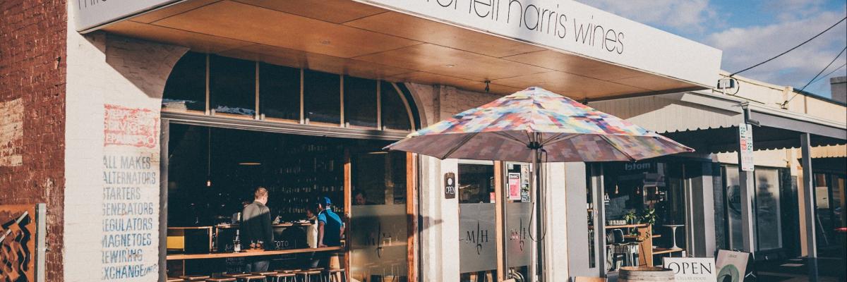 Mitchell Harris Wine Bar