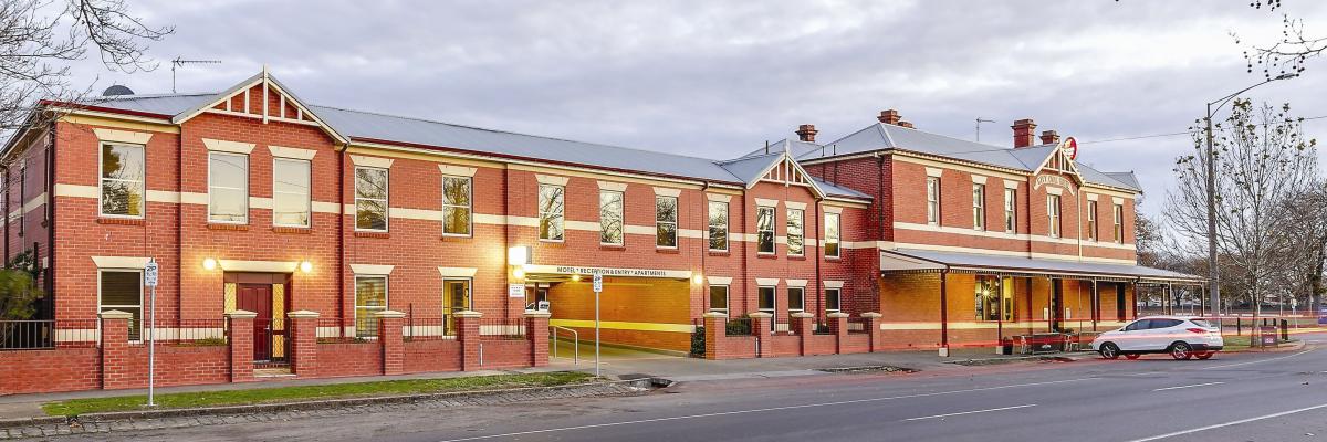 Lake Inn Ballarat