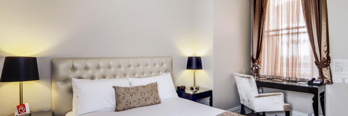 The George Hotel Ballarat