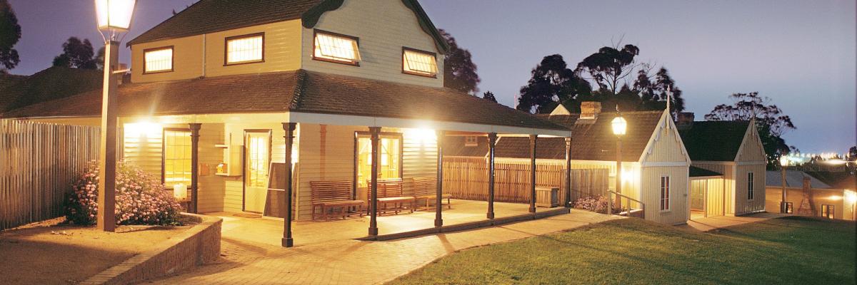 Sovereign Hill Hotel