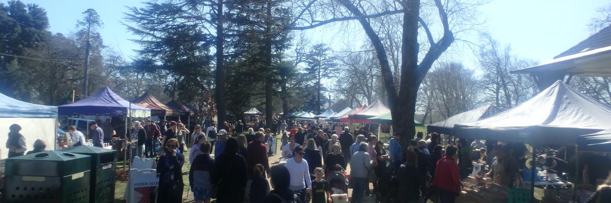 Ballarat Farmers Market