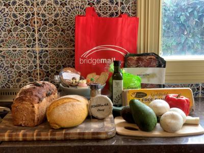 Farmers Market - Bridge Mall - Ballarat Central